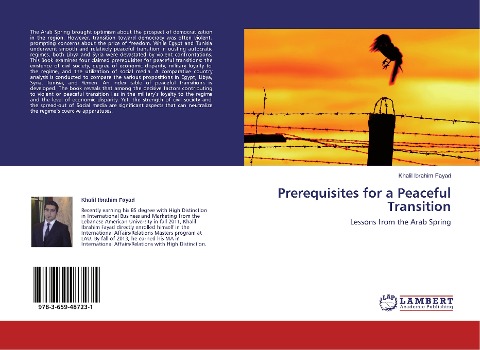 Prerequisites for a Peaceful Transition: Lessons from the Arab Spring