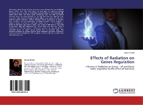 Effects of Radiation on Genes Regulation: Influence of Radiation on Genes - UP and Down Gene Regulation by the effect of Radiation