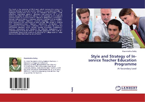 Style and Strategy of In-service Teacher Education Programme: At Secondary Level