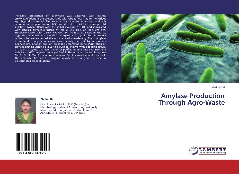 Amylase Production Through Agro-Waste