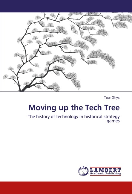 Moving up the Tech Tree: The history of technology in historical strategy games