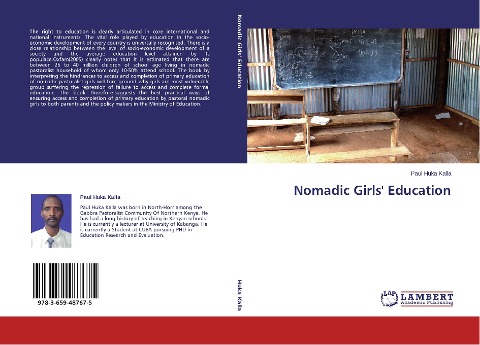 Nomadic Girls Education