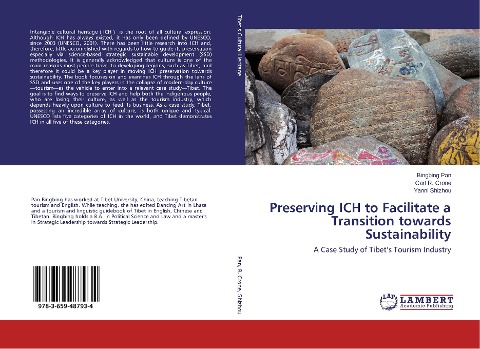 Preserving ICH to Facilitate a Transition towards Sustainability: A Case Study of Tibets Tourism Industry