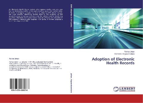 Adoption of Electronic Health Records