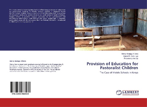 Provision of Education for Pastoralist Children: The Case of Mobile Schools in Kenya
