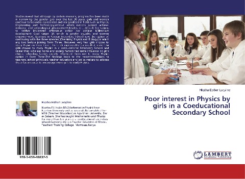 Poor interest in Physics by girls in a Coeducational Secondary School