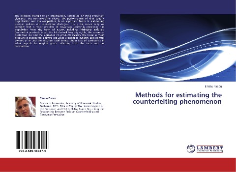 Methods for estimating the counterfeiting phenomenon