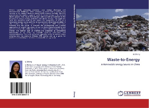 Waste-to-Energy: A Renewable Energy Source in China