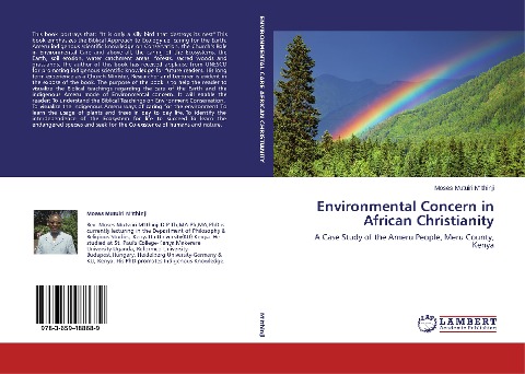 Environmental Concern in African Christianity: A Case Study of the Ameru People, Meru County, Kenya