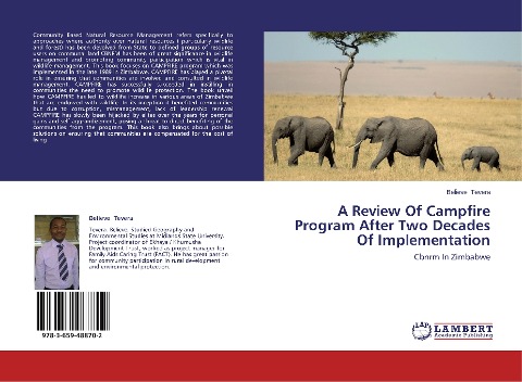 A Review Of Campfire Program After Two Decades Of Implementation: Cbnrm In Zimbabwe