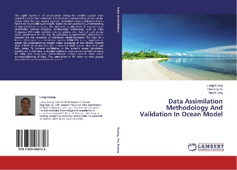 Data Assimilation Methodology And Validation In Ocean Model