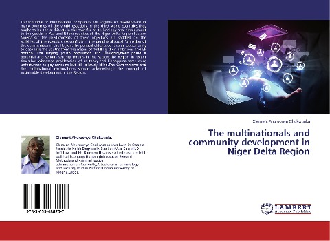 The multinationals and community development in Niger Delta Region