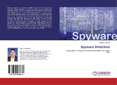 Spyware Detection: Using Data mining for Windows Portable Executable Files