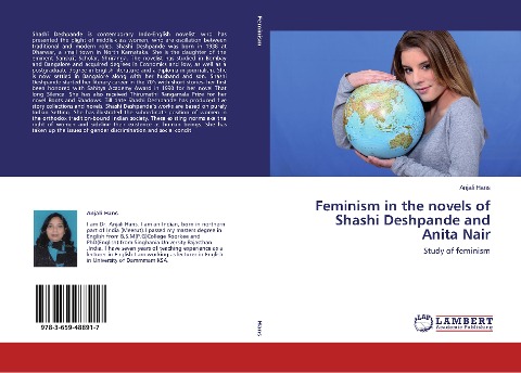 Feminism in the novels of Shashi Deshpande and Anita Nair: Study of feminism