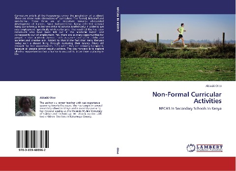 Non-Formal Curricular Activities: NFCAS In Secondary Schools In Kenya