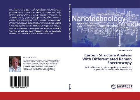 Carbon Structure Analysis With Differentiated Raman Spectroscopy: Refined Raman Spectroscopy Fundamentals For Improved Carbon Material Engineering