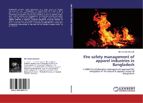 Fire safety management of apparel industries in Bangladesh: A BIM-FM collaborative management approach for mitigation of fire hazard in apparel sector of Bangladesh
