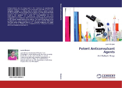 Potent Anticonvulsant Agents: Anti Epileptic Drugs