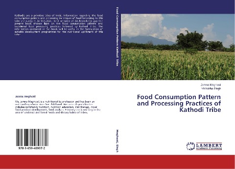 Food Consumption Pattern and Processing Practices of Kathodi Tribe