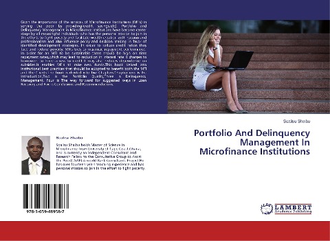 Portfolio And Delinquency Management In Microfinance Institutions