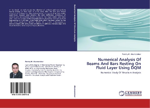 Numerical Analysis Of Beams And Bars Resting On Fluid Layer Using DQM: Numerical Study Of Structure Analysis