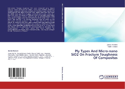 Ply Types And Micro-nano SiO2 On Fracture Toughness Of Composites