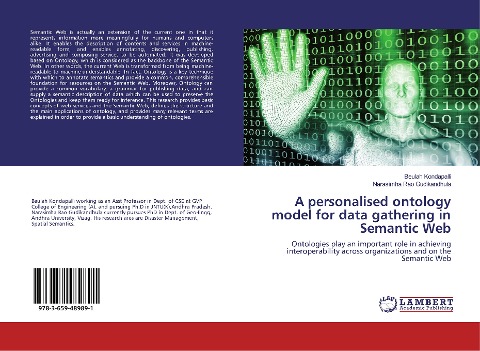 A personalised ontology model for data gathering in Semantic Web: Ontologies play an important role in achieving interoperability across organizations and on the Semantic Web