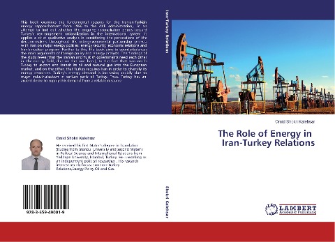 The Role of Energy in    Iran-Turkey Relations