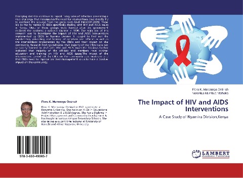 The Impact of HIV and AIDS Interventions: A Case Study of Nyamira Division,Kenya
