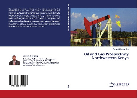 Oil and Gas Prospectivity Northwestern Kenya