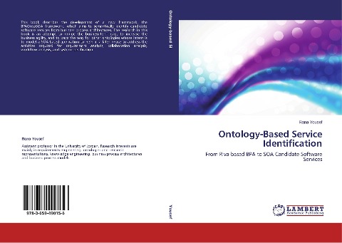 Ontology-Based Service Identification: From Riva-based BPA to SOA Candidate Software Services