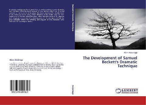 The Development of Samuel Becketts Dramatic Technique