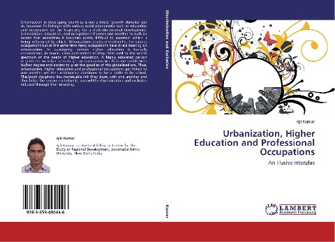 Urbanization, Higher Education and Professional Occupations: An Illusive Interplay