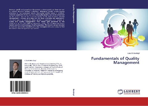 Fundamentals of Quality Management