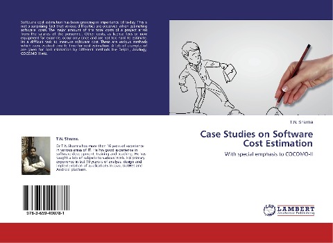 Case Studies on Software Cost Estimation: With special emphasis to COCOMO-II