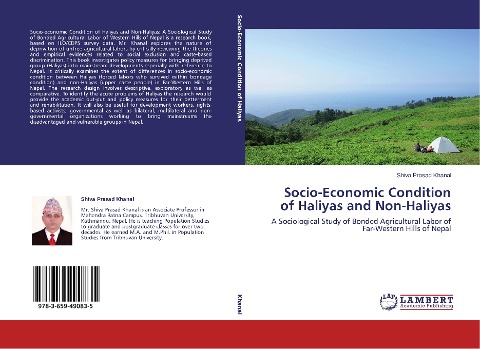 Socio-Economic Condition of Haliyas and Non-Haliyas: A Sociological Study of Bonded Agricultural Labor of Far-Western Hills of Nepal