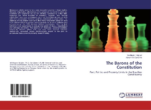 The Barons of the Constitution: Pact, Politics and Property Limits in the Brazilian Constituency