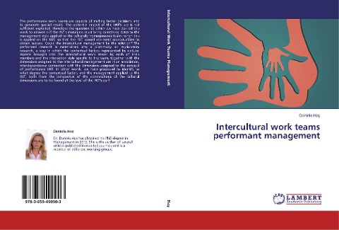 Intercultural work teams performant management
