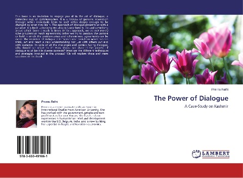 The Power of Dialogue: A Case-Study on Kashmir