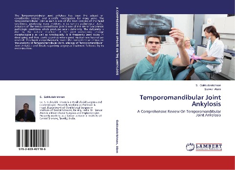 Temporomandibular Joint Ankylosis: A Comprehensive Review On Temporomandibular Joint Ankylosis