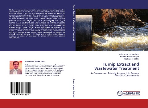 Turnip Extract and Wastewater Treatment: An Environment Friendly Approach to Remove Phenolic Contaminants