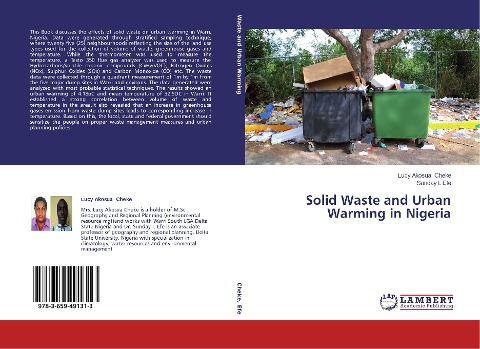 Solid Waste and Urban Warming in Nigeria