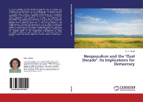 Neopopulism and the Özal Decade: Its Implications for Democracy