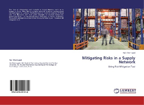 Mitigating Risks in a Supply Network: Using Risk Mitigation Tool