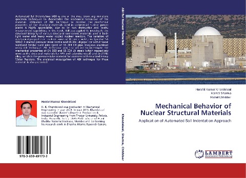 Mechanical Behavior of Nuclear Structural Materials: Application of Automated Ball Indentation Approach
