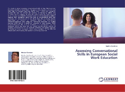 Assessing Conversational Skills in European Social Work Education