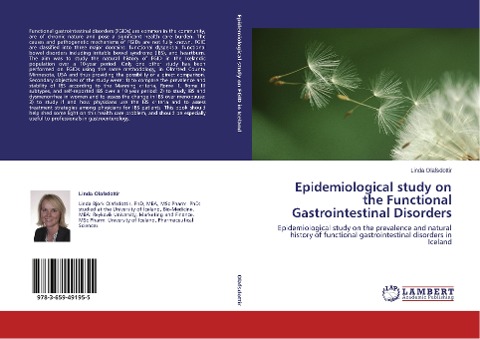 Epidemiological study on the Functional Gastrointestinal Disorders: Epidemiological study on the prevalence and natural history of functional gastrointestinal disorders in Iceland