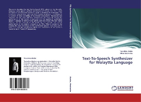 Text-To-Speech Synthesizer for Wolaytta Language