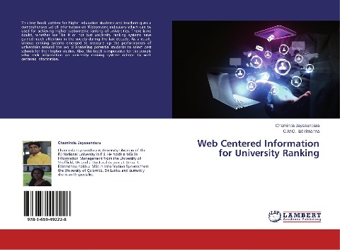 Web Centered Information for University Ranking