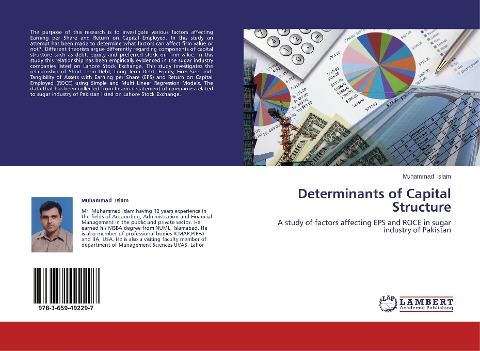 Determinants of Capital Structure: A study of factors affecting EPS and ROCE in sugar industry of Pakistan